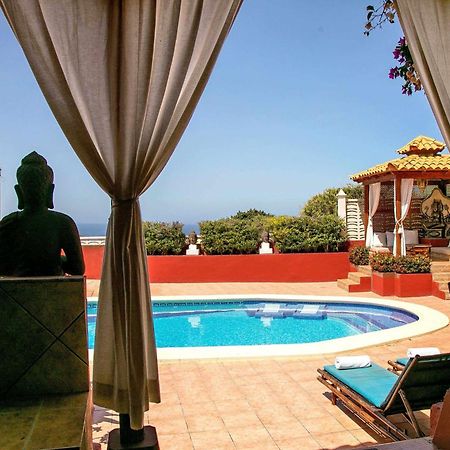 Villa Zen Adeje Piscina Privada Climatizada Costa Adeje  Ngoại thất bức ảnh