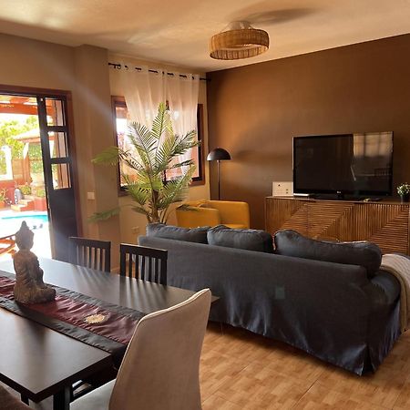 Villa Zen Adeje Piscina Privada Climatizada Costa Adeje  Ngoại thất bức ảnh