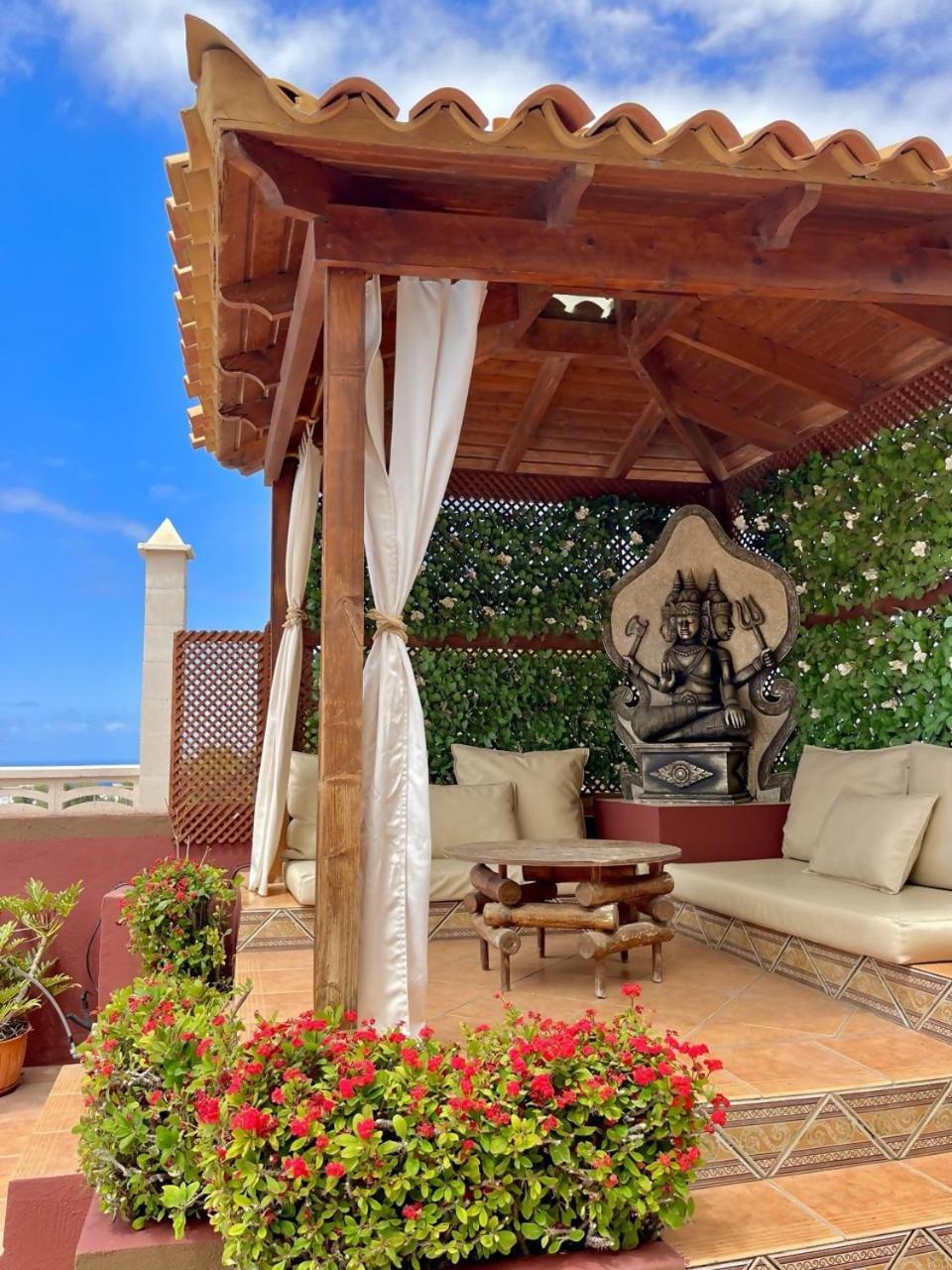 Villa Zen Adeje Piscina Privada Climatizada Costa Adeje  Ngoại thất bức ảnh
