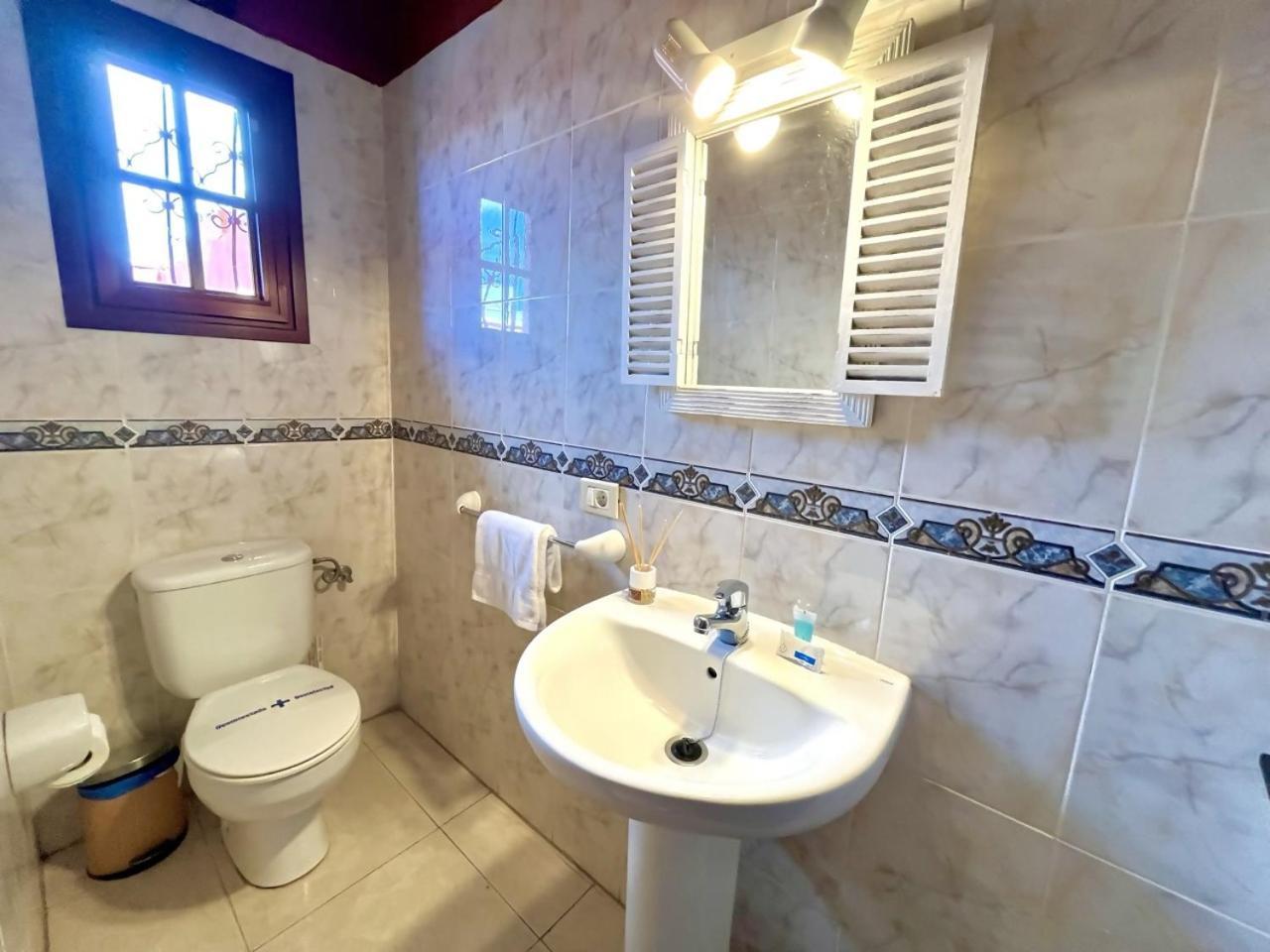 Villa Zen Adeje Piscina Privada Climatizada Costa Adeje  Ngoại thất bức ảnh