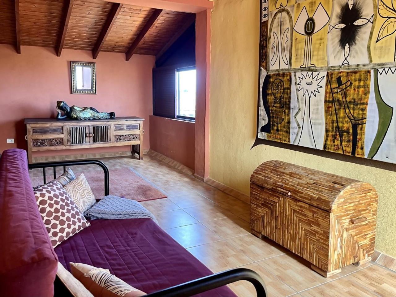 Villa Zen Adeje Piscina Privada Climatizada Costa Adeje  Ngoại thất bức ảnh