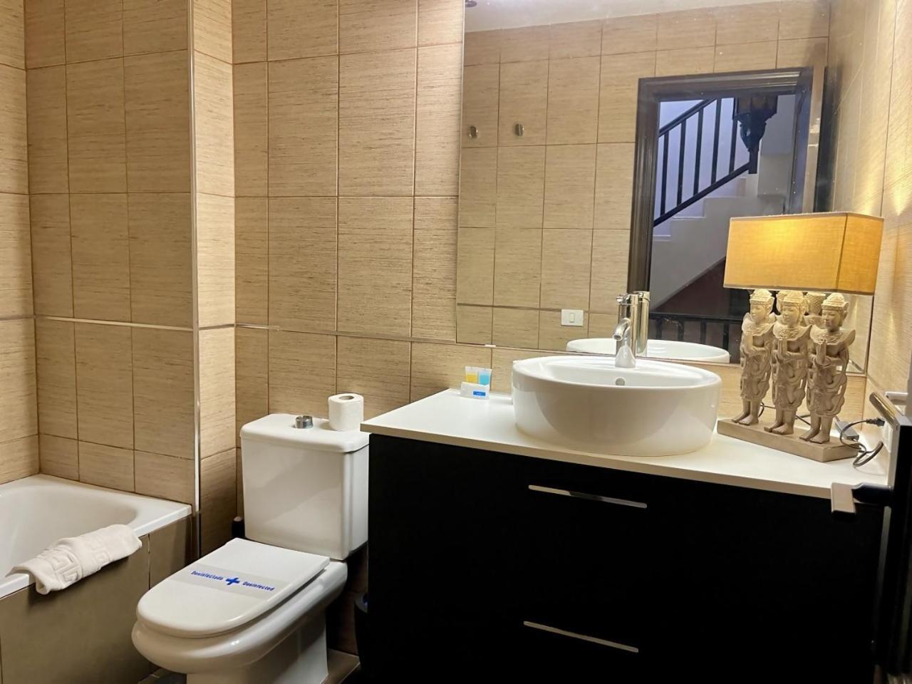 Villa Zen Adeje Piscina Privada Climatizada Costa Adeje  Ngoại thất bức ảnh