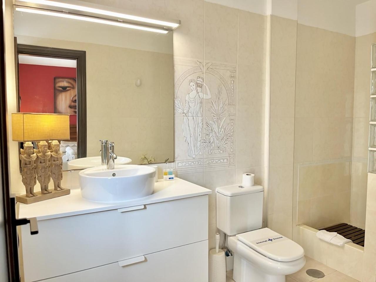 Villa Zen Adeje Piscina Privada Climatizada Costa Adeje  Ngoại thất bức ảnh