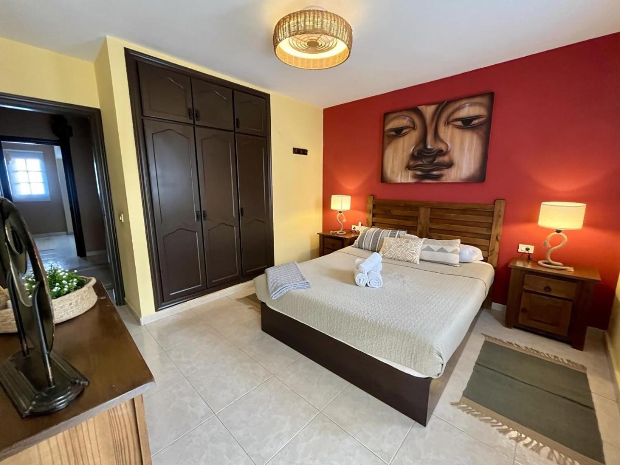 Villa Zen Adeje Piscina Privada Climatizada Costa Adeje  Ngoại thất bức ảnh