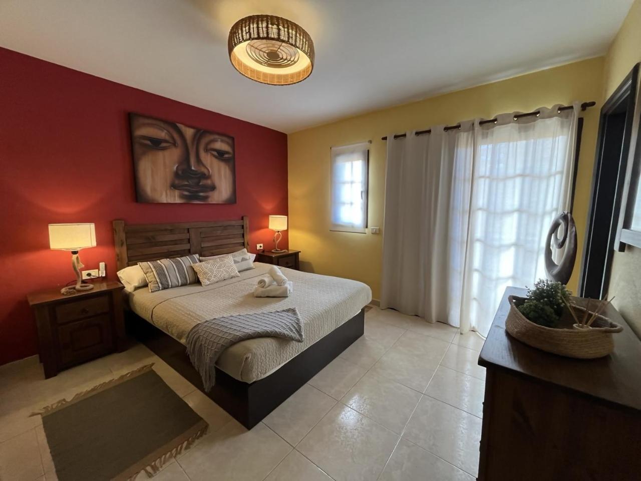 Villa Zen Adeje Piscina Privada Climatizada Costa Adeje  Ngoại thất bức ảnh