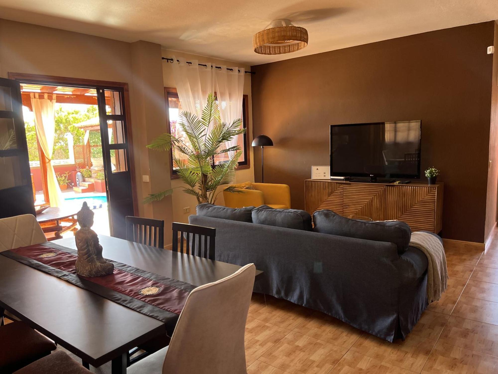 Villa Zen Adeje Piscina Privada Climatizada Costa Adeje  Ngoại thất bức ảnh
